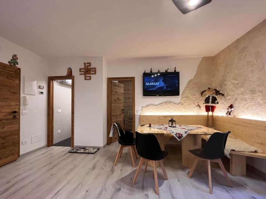Sellaronda - Ciampac Experience Apartment Alba di Canazei Bagian luar foto