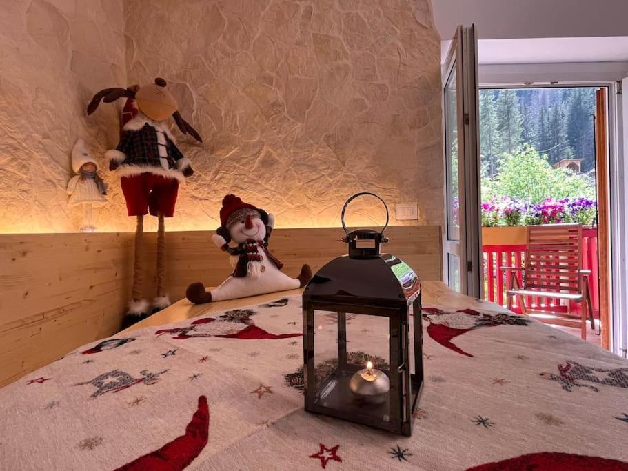 Sellaronda - Ciampac Experience Apartment Alba di Canazei Bagian luar foto