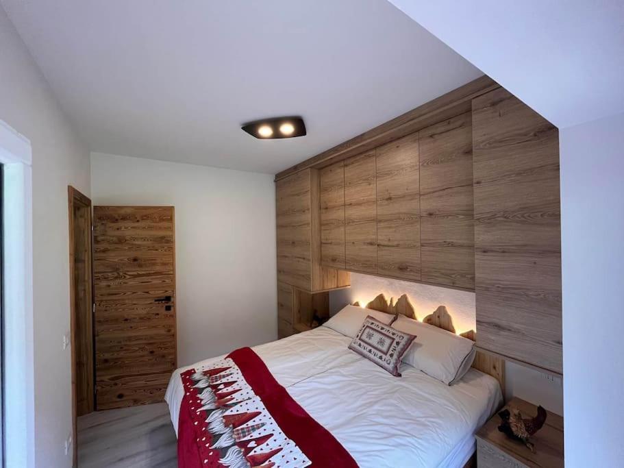 Sellaronda - Ciampac Experience Apartment Alba di Canazei Bagian luar foto