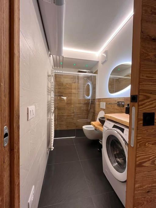 Sellaronda - Ciampac Experience Apartment Alba di Canazei Bagian luar foto