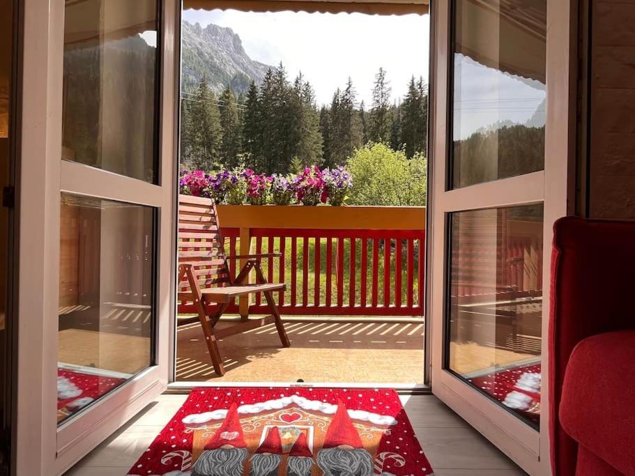Sellaronda - Ciampac Experience Apartment Alba di Canazei Bagian luar foto