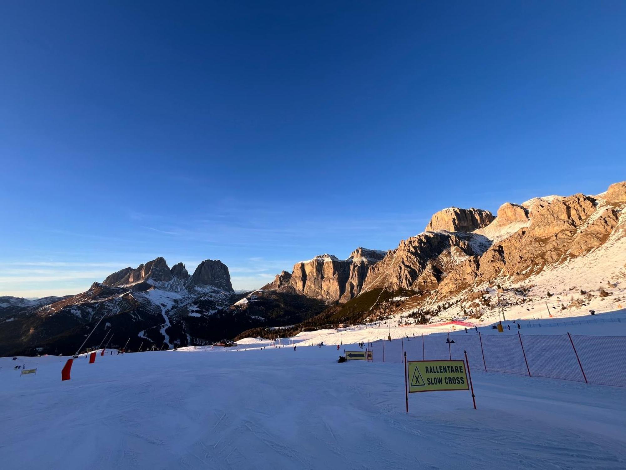 Sellaronda - Ciampac Experience Apartment Alba di Canazei Bagian luar foto